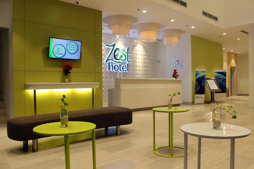 Zest Harbour Bay Batam by Swiss-Belhotel International