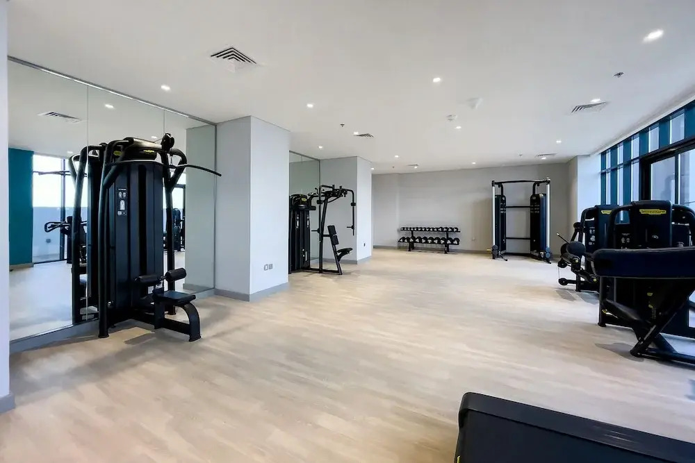New Stylish Studio in Azizi Riviera