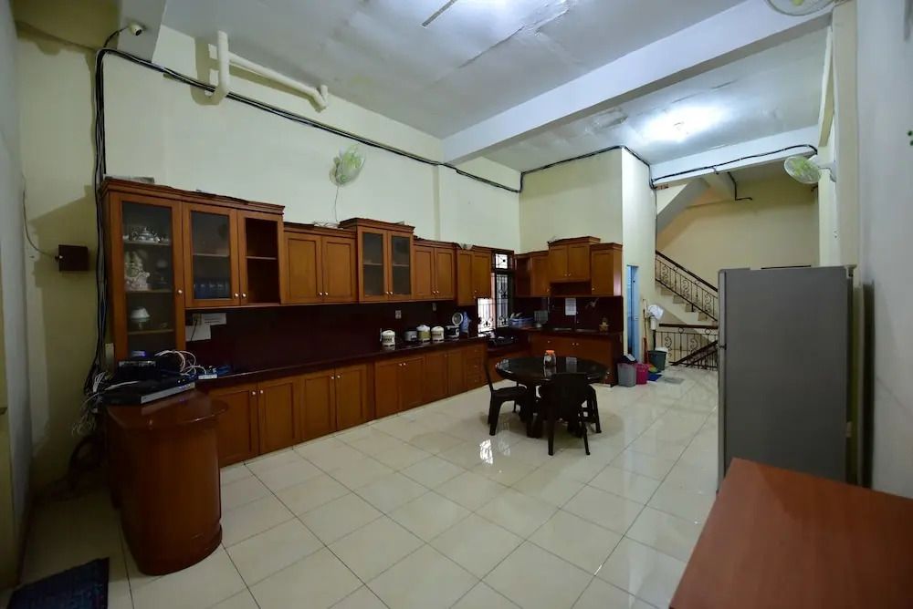 Medan Dazhong Backpackers Hostel