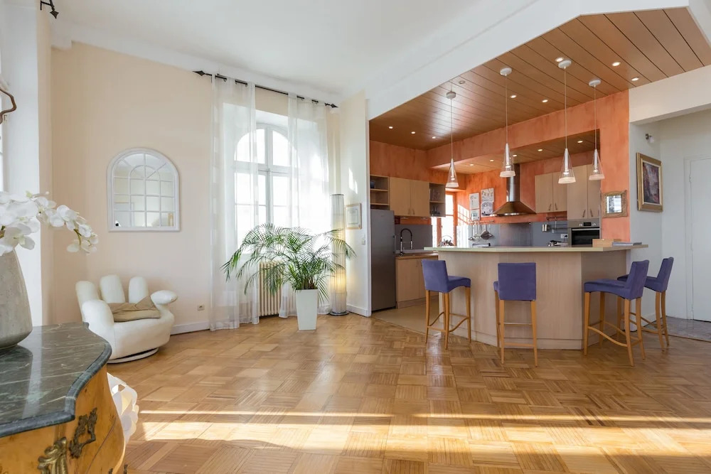 VIP apartment