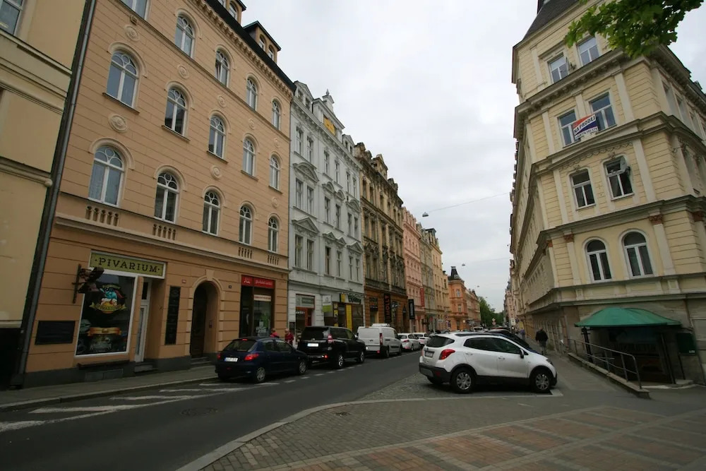 Apartment No. 19 Jaltská 3