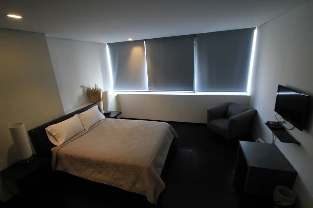 City Santa Fe Apartment 906
