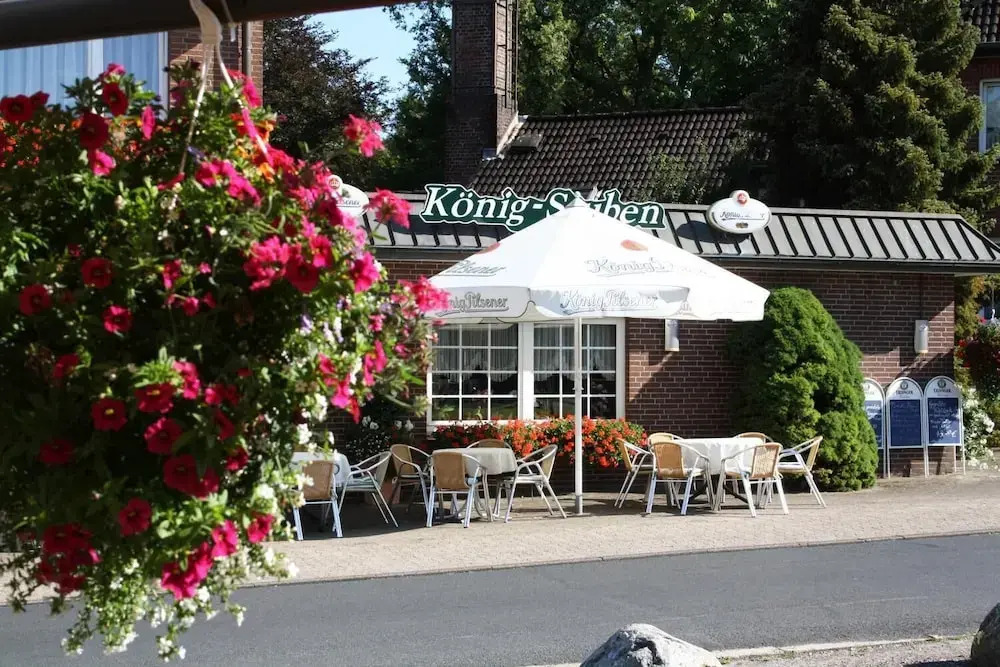 Hotel König-Stuben