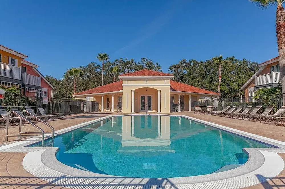 Quiet Resort 3BR Nature Walk 20min to Disney