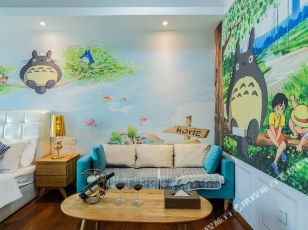 Tuxi International Apartment