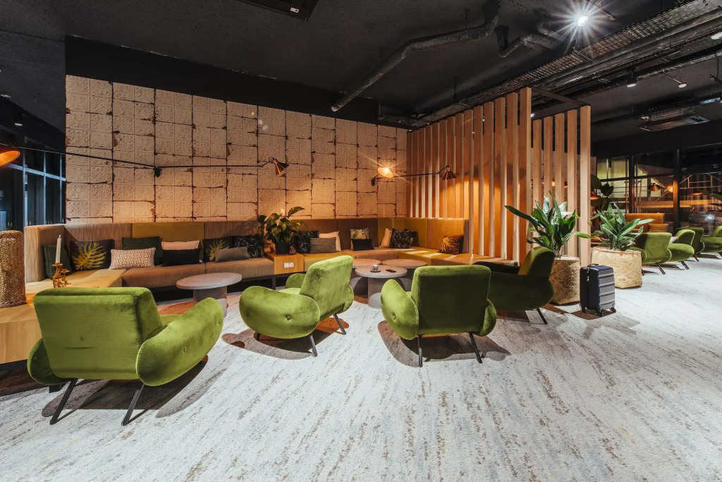 ibis budget Rouen Centre Rive Gauche