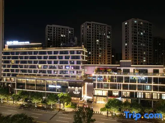 Xinzhuo Hotel (fashion city west of Wenzhou)