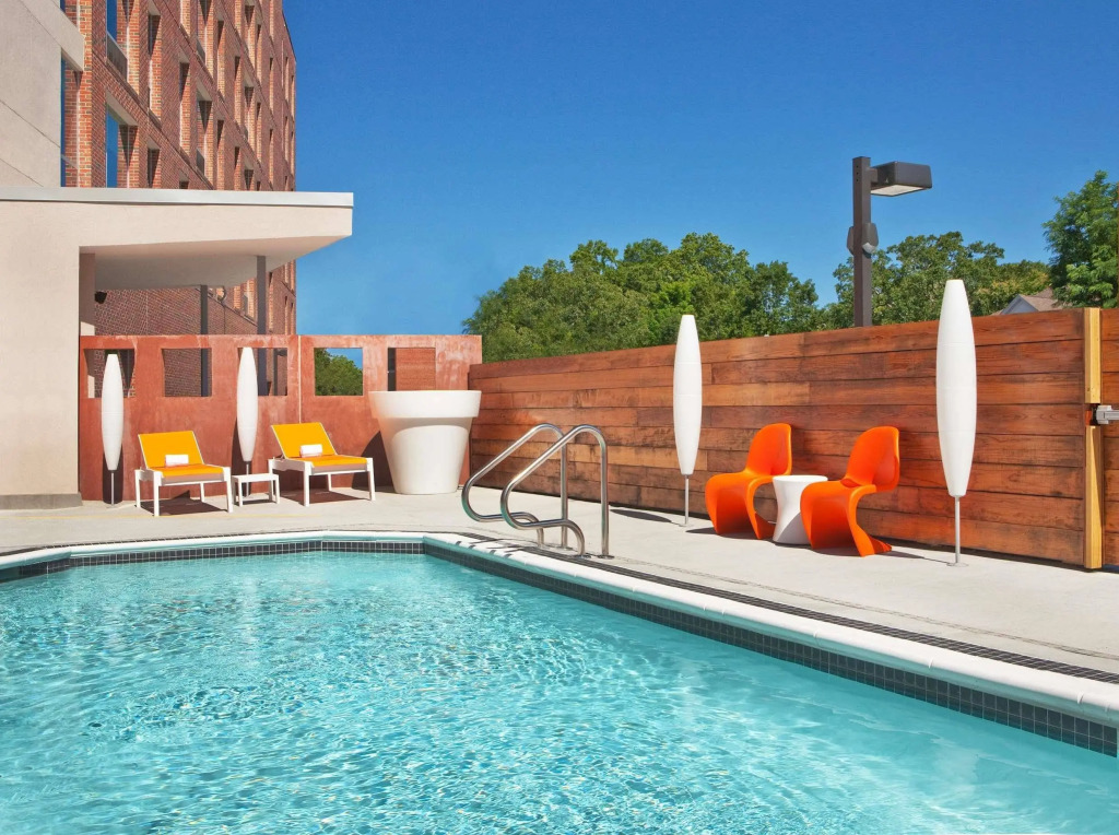 Aloft by Marriott Raleigh