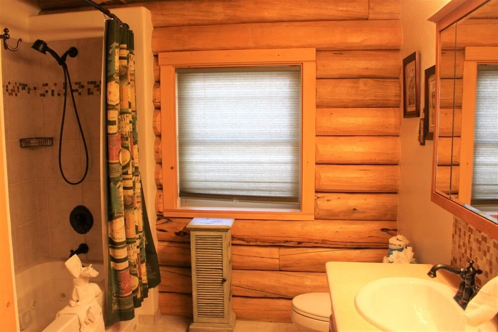 Village Log Home