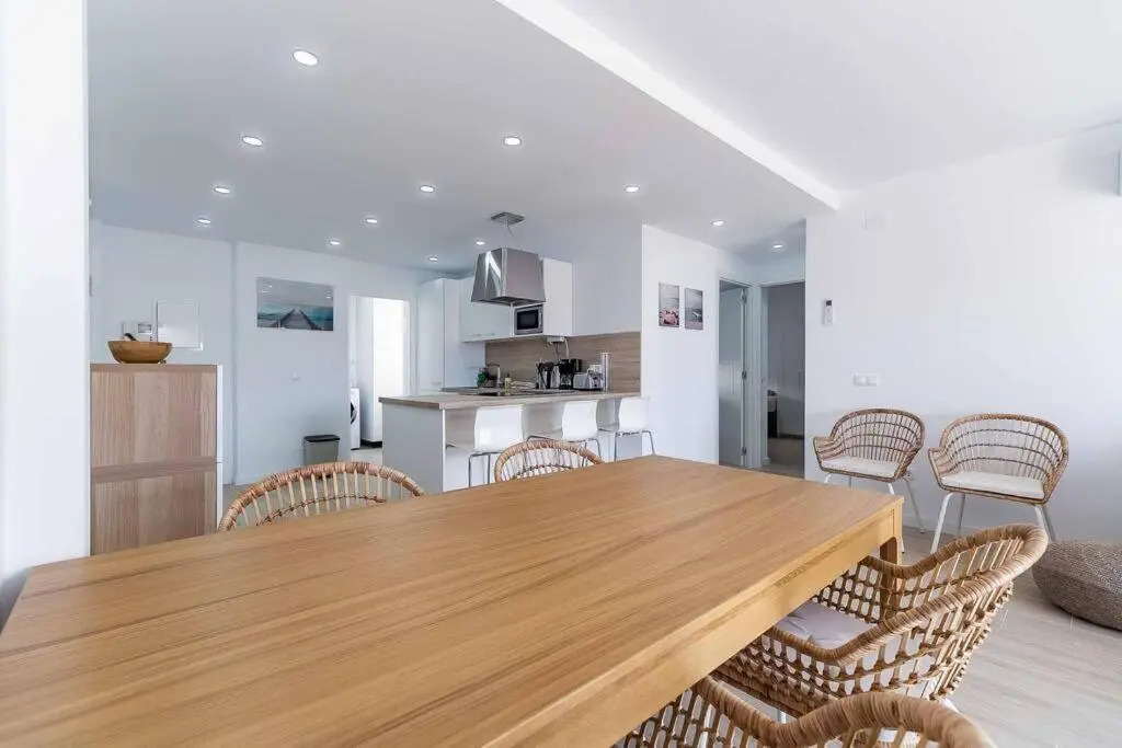 72-Modern Apartment in the Heart of Fuengirola!