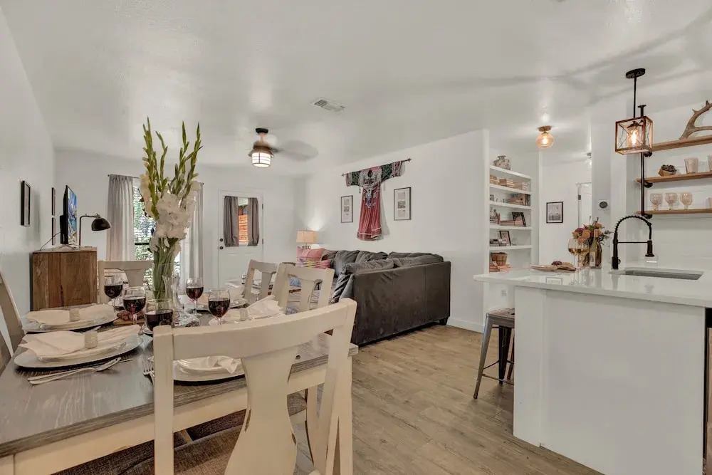 Gorgeous Casita With Hot Tub & Fire Pit