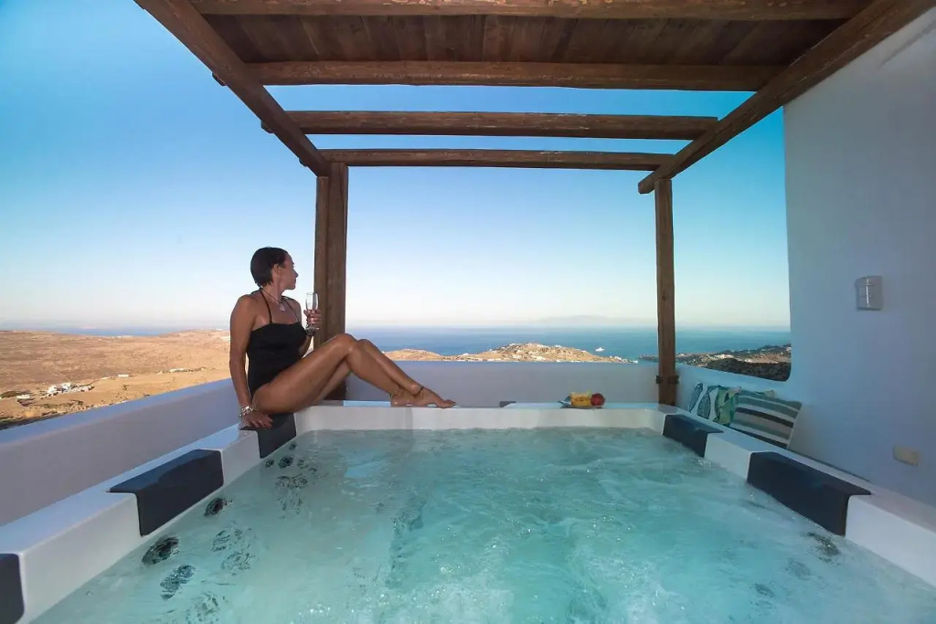 Amallini Suites Mykonos
