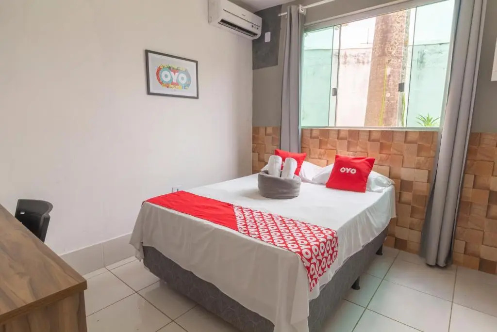 OYO Hotel App, Goiania