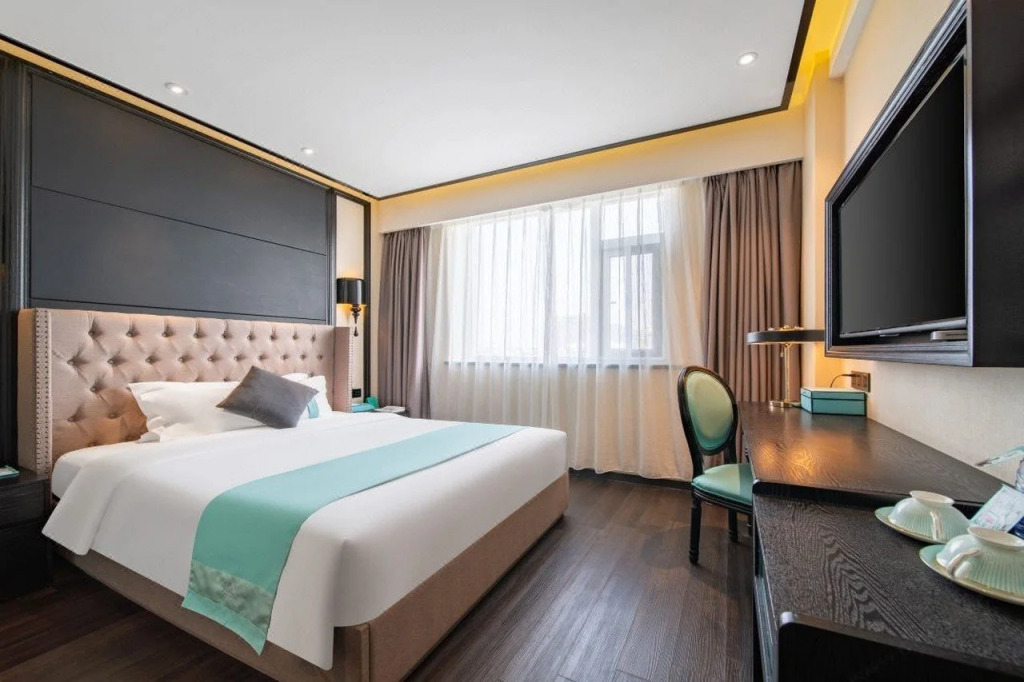Xana Hotelle· Binzhou City Huanghe Wu Road