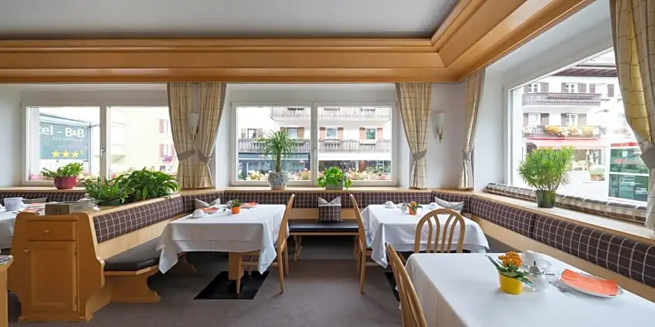 Hotel Garni Planaces
