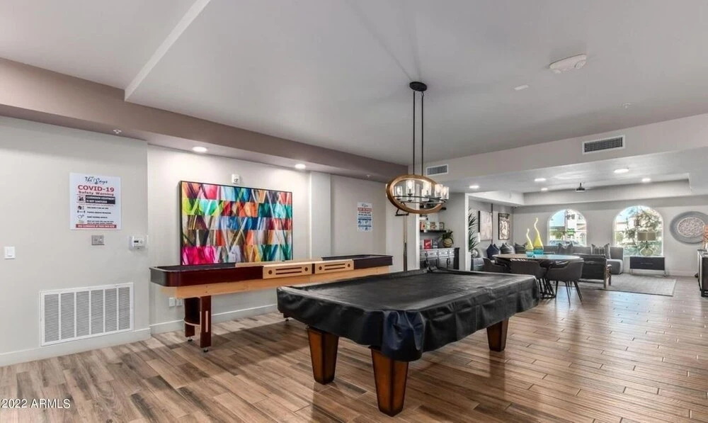 Queen Creek #425 Chandler 3 Bedroom Condo by Redawning