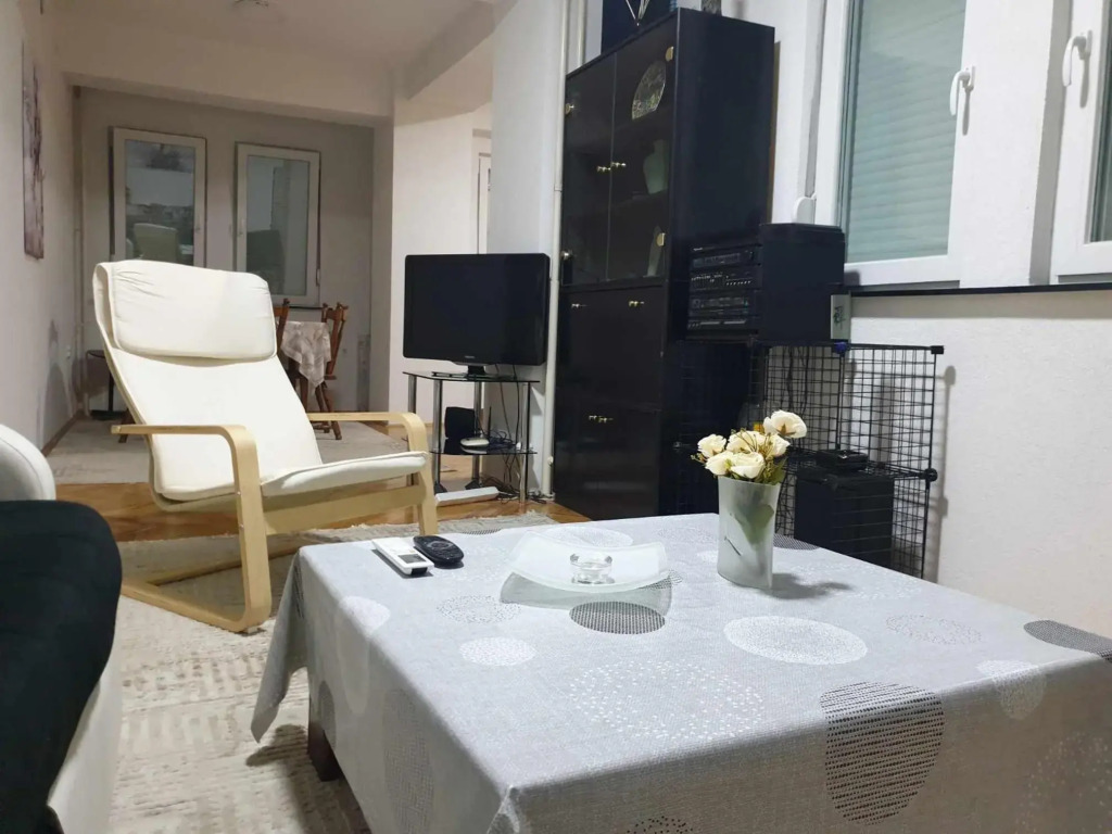 Comfortable apartment for a pleasant trip