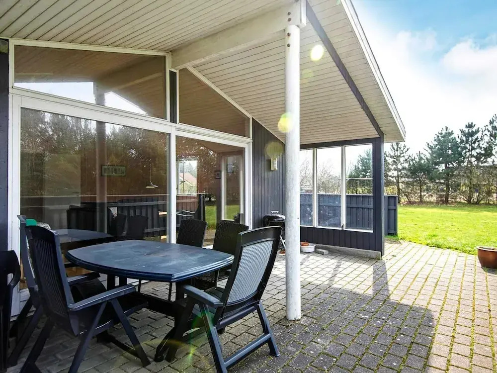 Peaceful Holiday Home in Jutland with Hot Tub