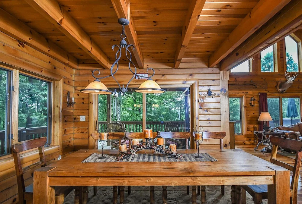 Cabernet Chalet