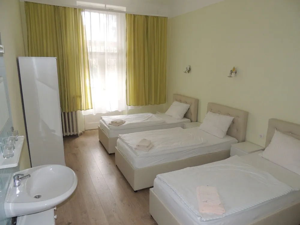 Hotel Pension Dahlem
