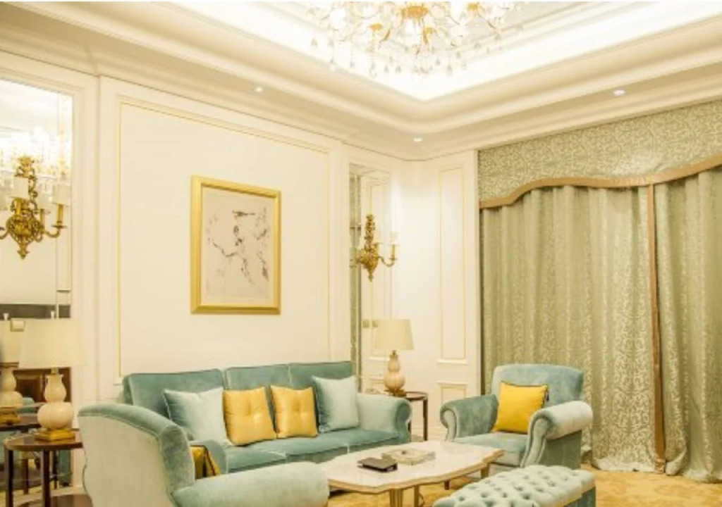 Evergrande Hotel Tianjin Dongli Lake