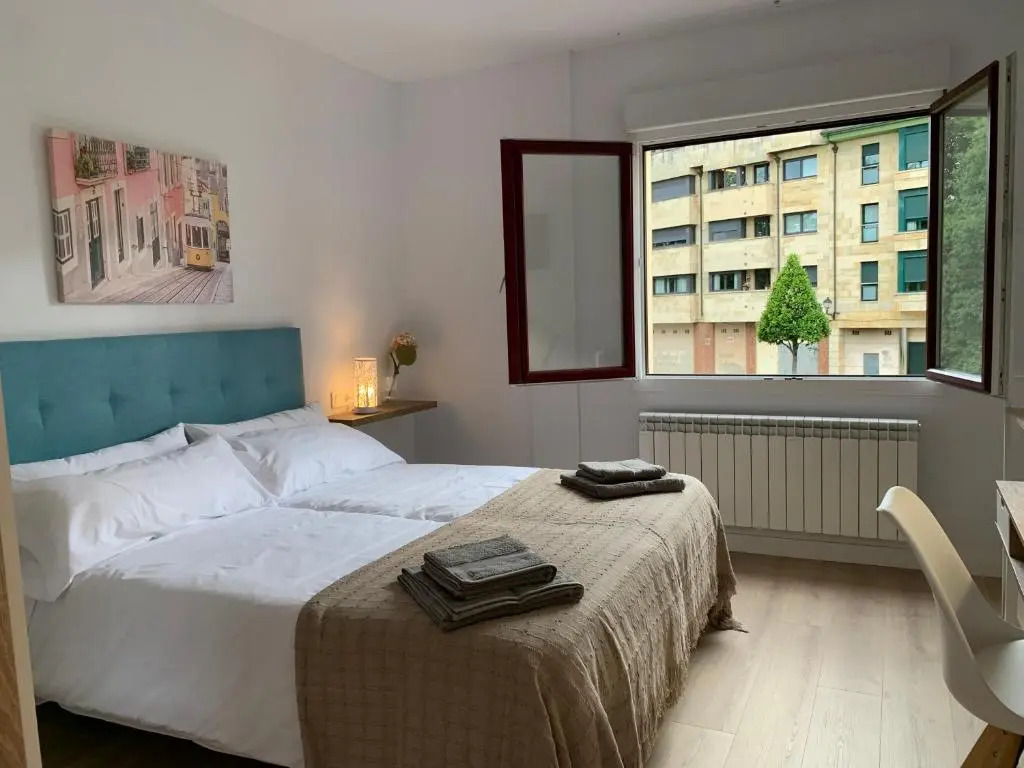 Apartamentos Santullano 1