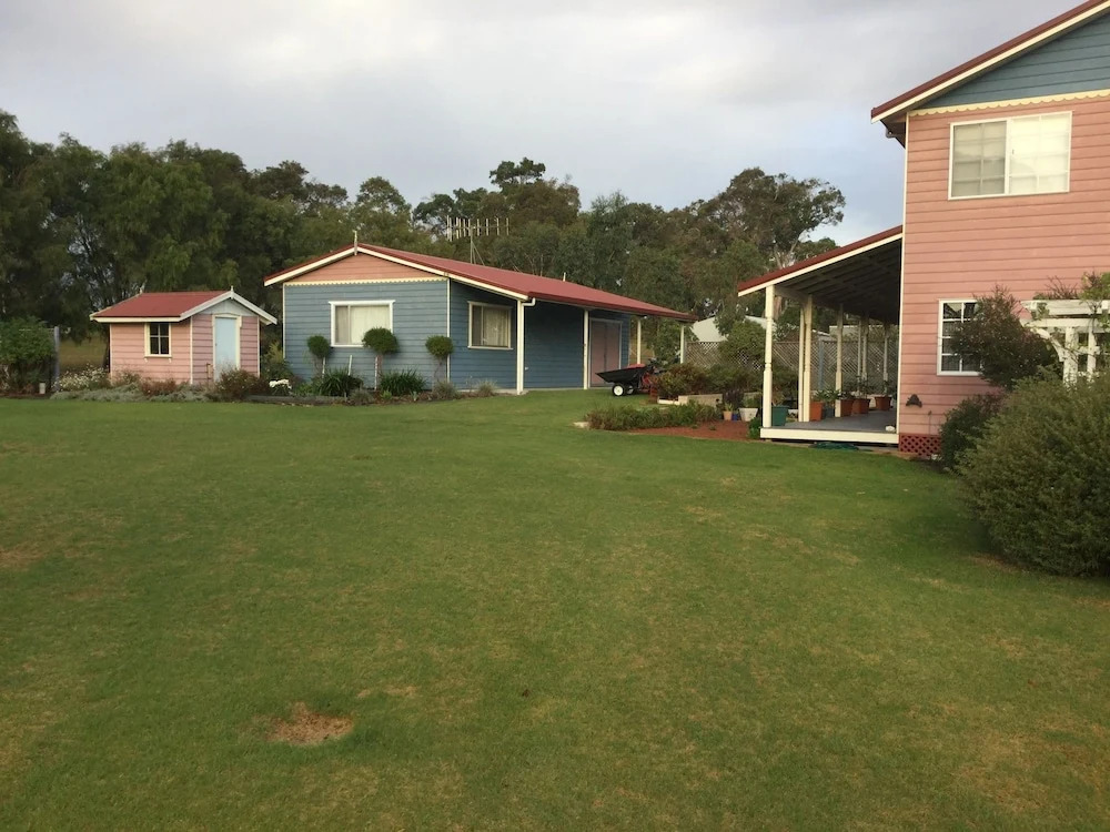Painted Lady Bed and Breakfast