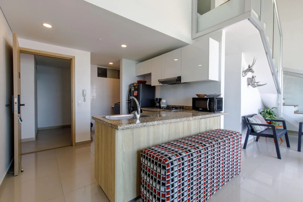 Apartamentos Cartagena Colonial