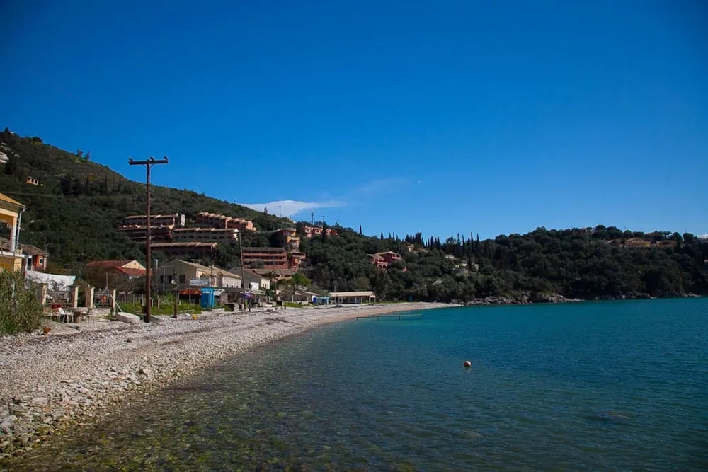 Κέρκυρα Θέα Θάλασσα