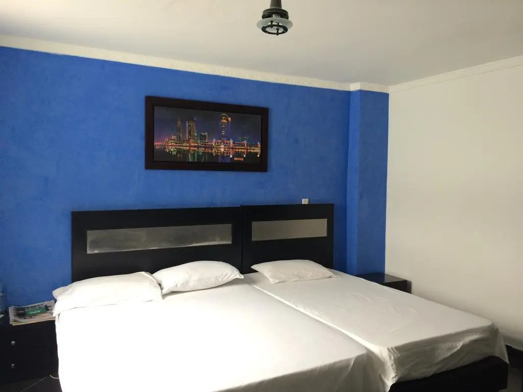 Hotel Praga Medellín