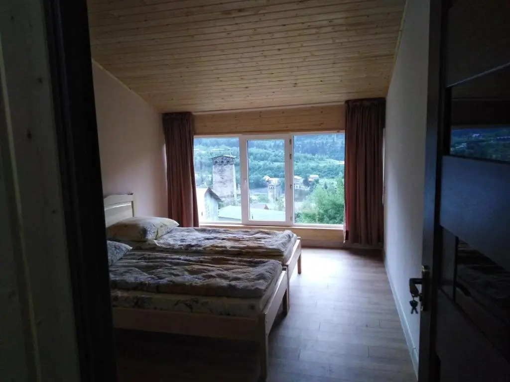 Lanchvali paradise
