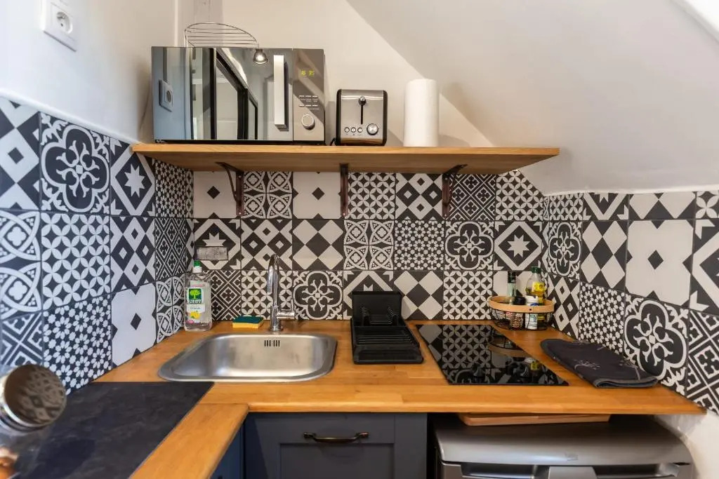 La Capucine - Nice studio - City center