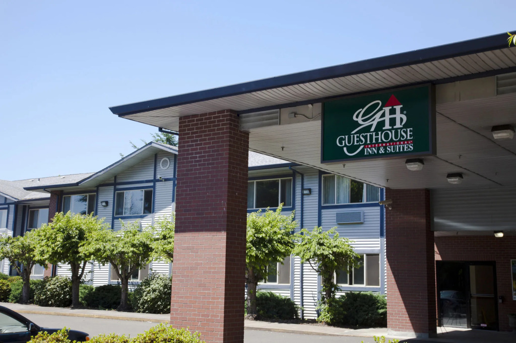 Quality Inn & Suites Wilsonville