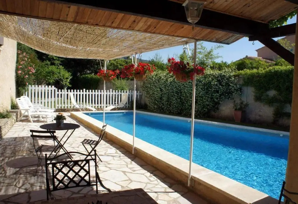 Negadou - Maison en location de vacances avec piscine privée près de Gordes - Luberon - Provence Apartment 1