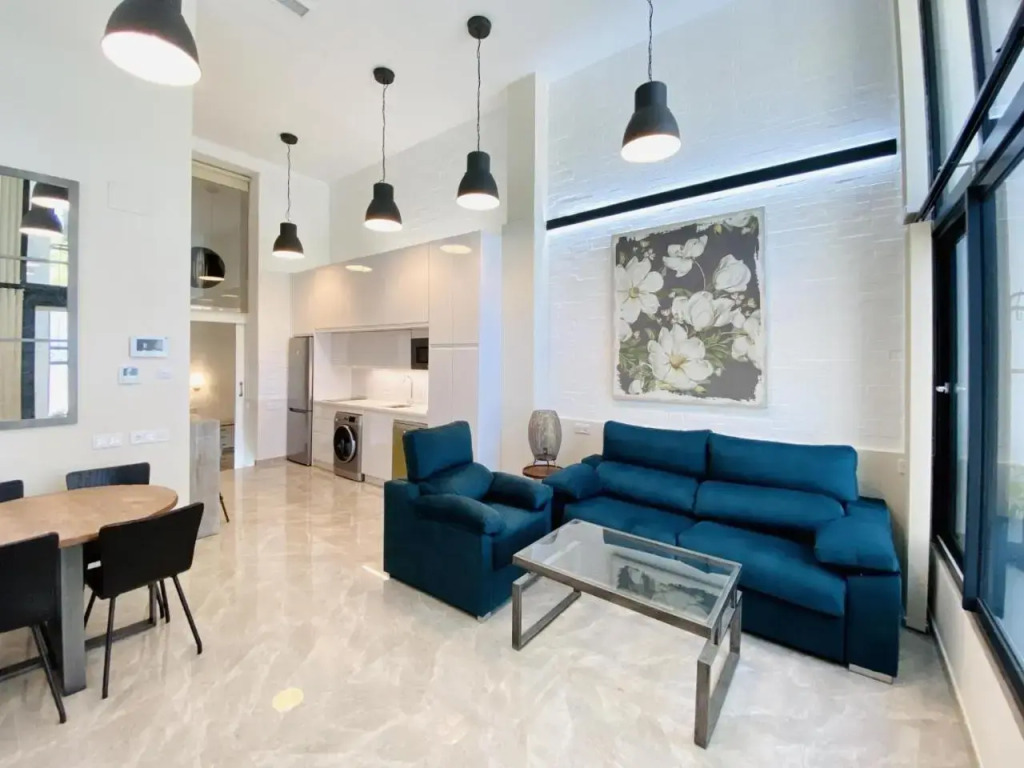 Tr1 parking incluido loft paseo del guadalquivir