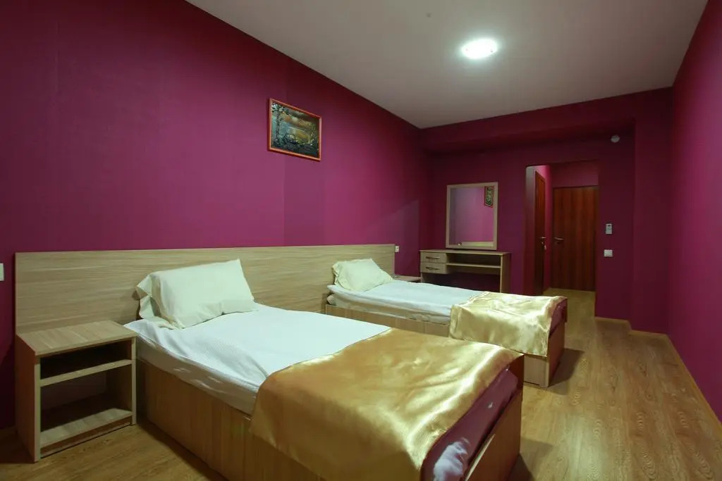 Arena Hotel