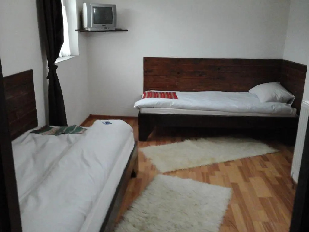 Casa Piscul Lupului