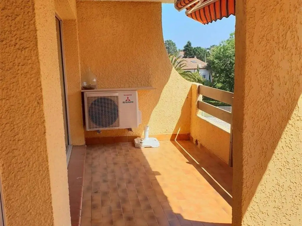 Appartement Argelès-sur-Mer, 3 pièces, 4 personnes - FR-1-388-128