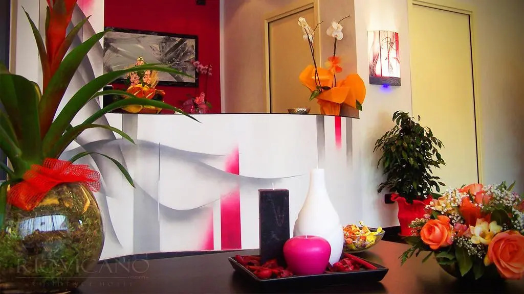 Rio Vicano Residence Hotel
