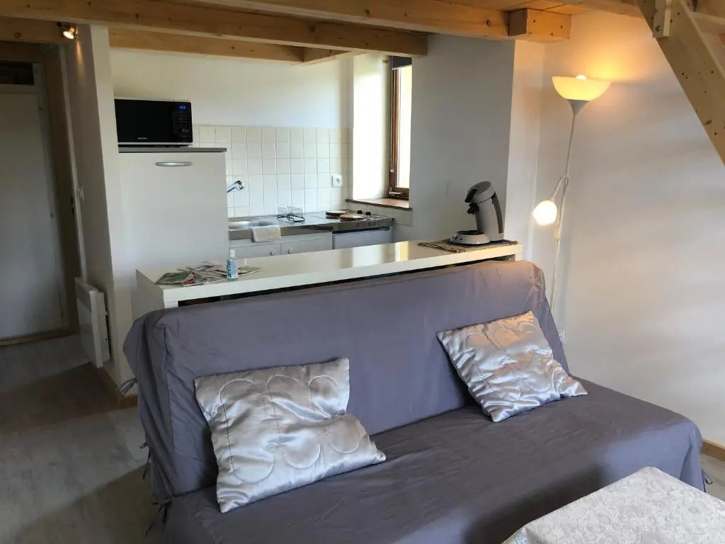 Loft mon Soleil