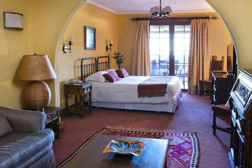 Hotel Santa Cruz Plaza