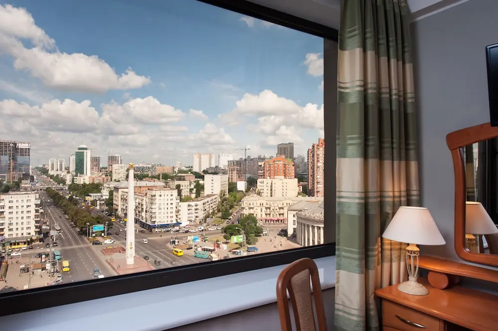 Premier Hotel Lybid
