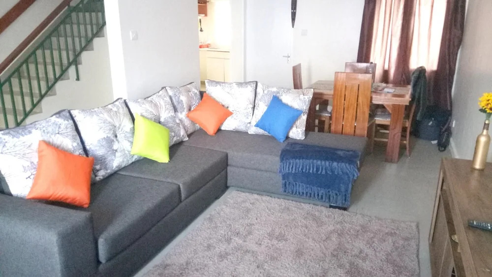 House With 3 Bedrooms in Nairobi, With Wonderful City View, Furnished