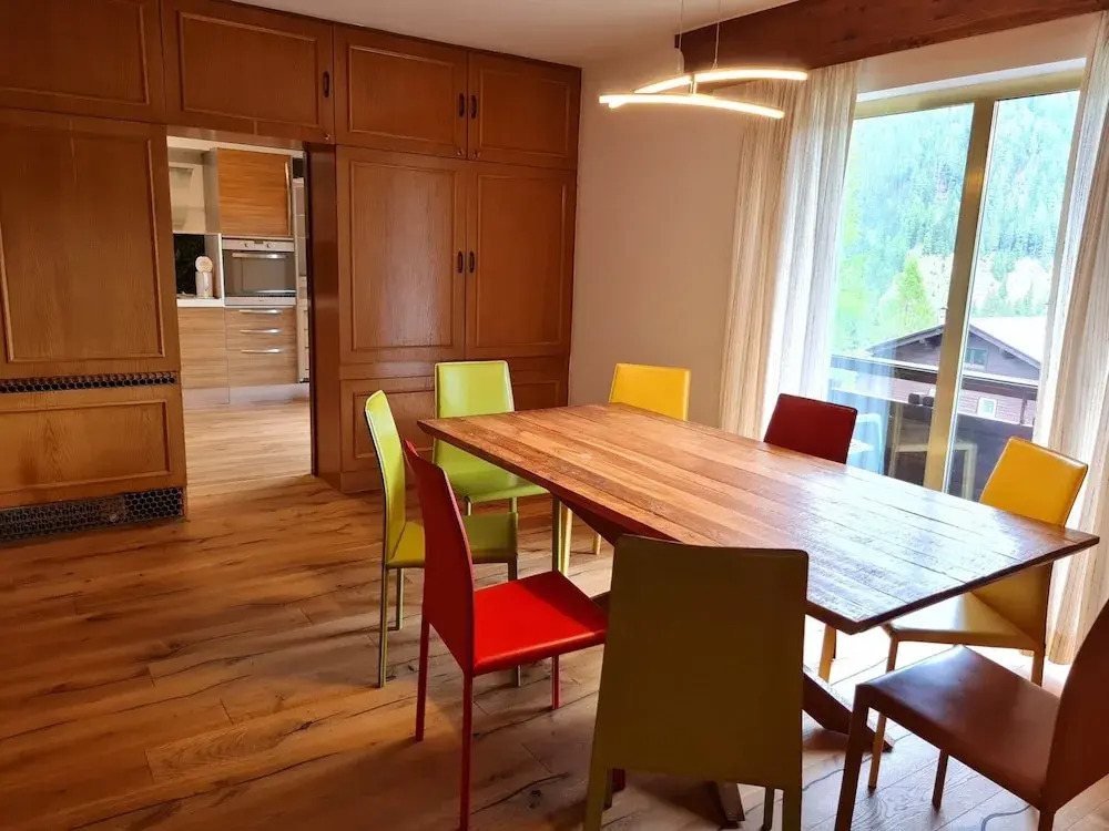 Wonderful Apartment Close to the ski Slope
