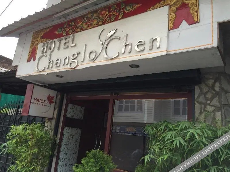 Changlo Chen