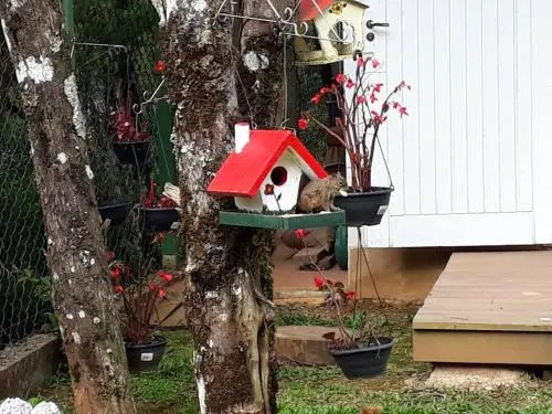 Casa LINDA TÉRREA e SUPER ACONCHEGANTE 3 Suítes