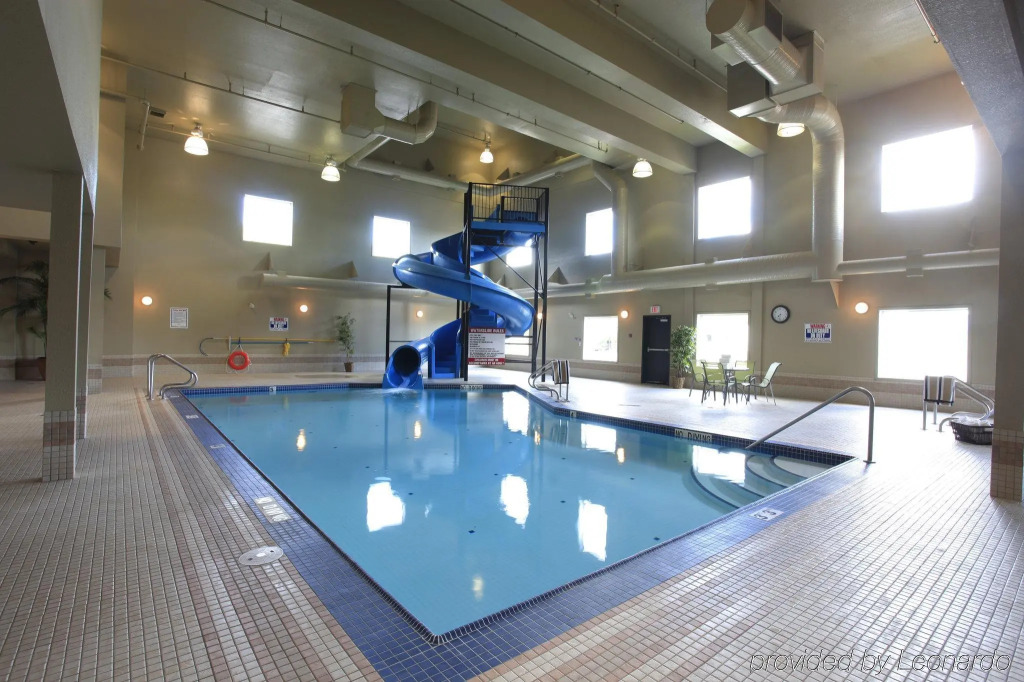 Pomeroy Inn and Suites Dawson Creek