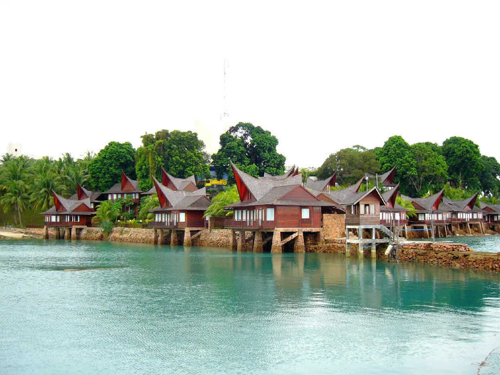 Batam View Beach Resort