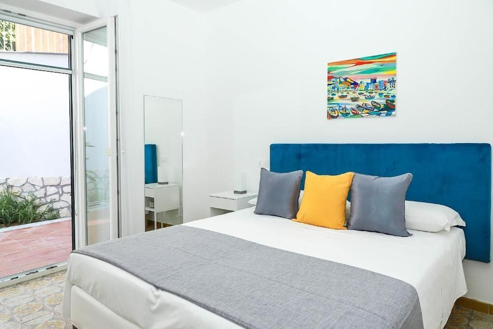 Villa Trani - close to the beach