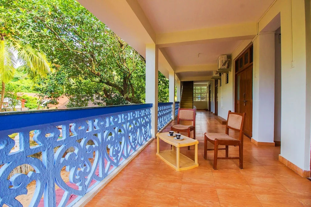 OYO 16095 Home Elegant Studio Anjuna